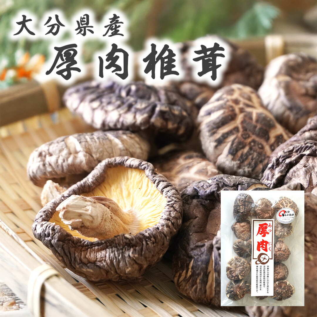 楽天市場】【10%OFF 楽天スーパーSALE限定】 [北曽木椎茸農園] 干し