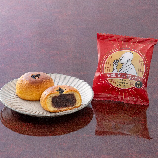 MONOPRIX アンパン 6個セット 楽天市場】[8月22日頃発送予定] 子規食ム餡パン饅頭 6個/箱 _