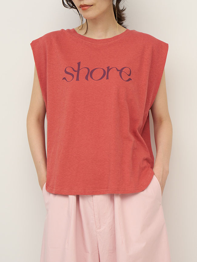 CHIGNON シニヨン &ldquo;SHORE&rdquo;コンパクトロゴフレンチ レディースカットソー 春夏シーズン 8462-401｜ICHITA1904店 8,910円