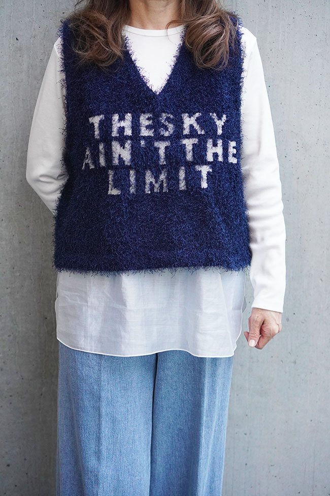 楽天市場】AYANE アヤン ayane 2025AWダンガリーダウンベスト