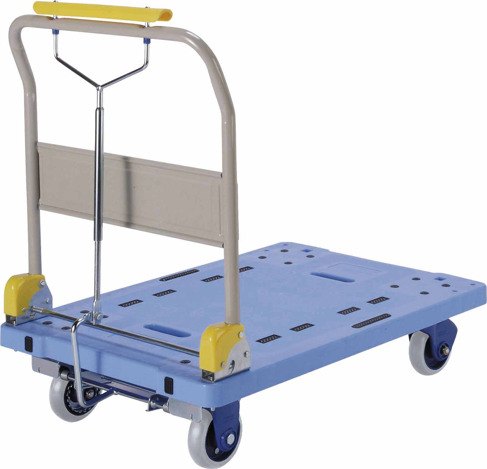 ［受注生み出すこと品］静音手押し車（大）お手々うち切り付 ＣＡ６０８－０００Ｘ－ＭＢ
