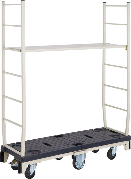 ［受注生み出すこと品］６輪手押し車 ＣＡ７５２－０００Ｘ－ＭＢ
