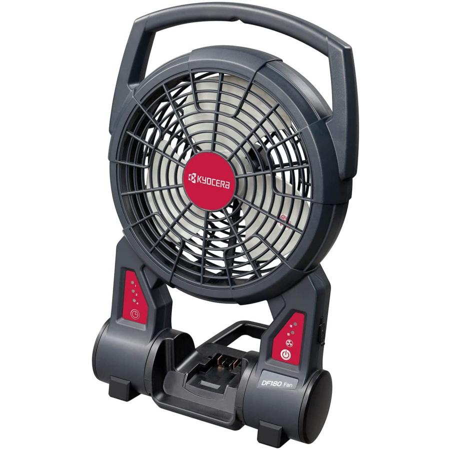 ［受注生産品］充電式ファン（本体のみ）　Ｅ－１９７