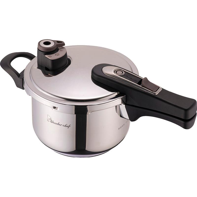 ワンダーシェフ YCSA30F フルーム3L キッチン用品・食器・調理器具-圧力鍋-鍋・フライパン