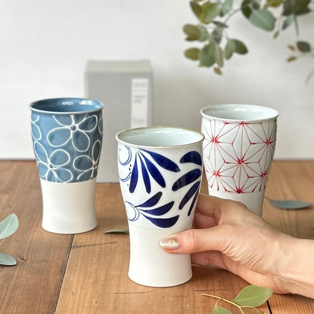 楽天市場】仙太郎窯 紅志野十草湯呑ペア 湯呑み お茶 志野焼 志野 美濃