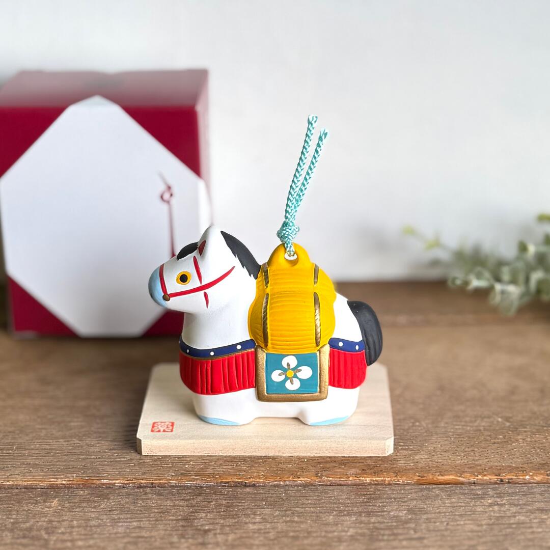 楽天市場】【即納】宝船 十二支飾り 干支 置物 馬 セット 宝船