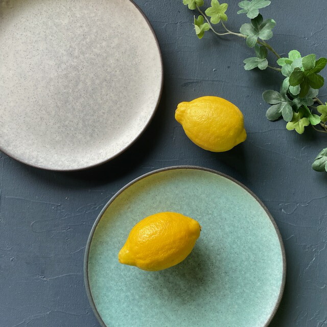 楽天市場】リアン オーバルプレート S 小 サイズ 美濃焼 小皿