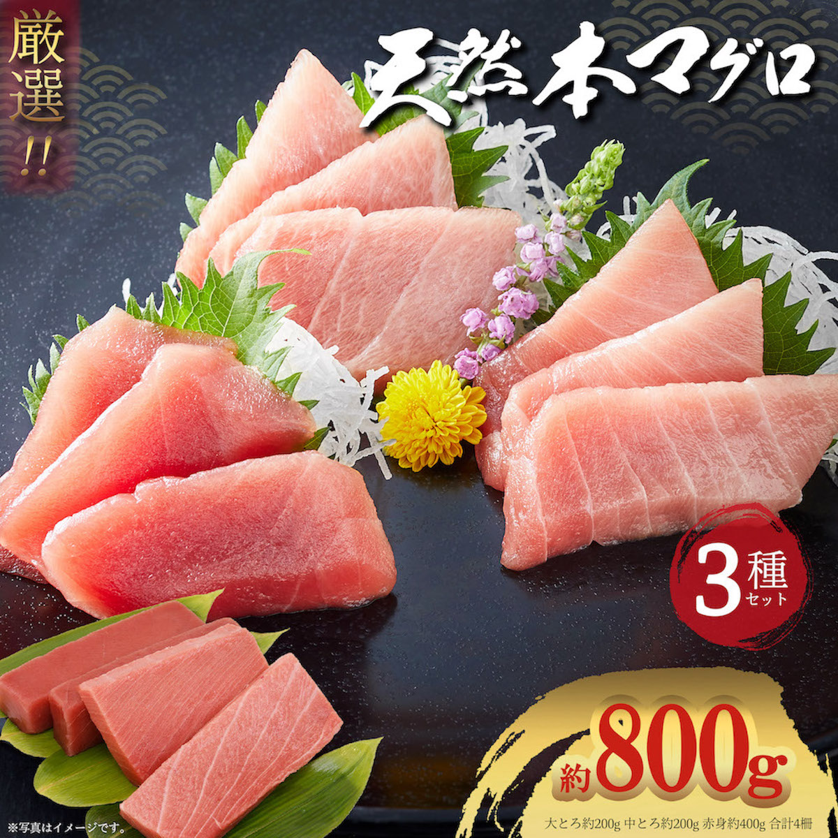 極寒本鮪 天然本マグロ 赤身400g 中とろ200g 大とろ200g  3種800gセット 豊洲直送 プロ厳選 天然マグロ 天然本鮪 国産 簡単調理 刺身 まぐろ丼 手巻き寿司 寿司 海鮮 お取り寄せ おうちごはん 贅沢 人気 鮪 まぐろ 大トロ 本マグロ 本まぐろ 本鮪
