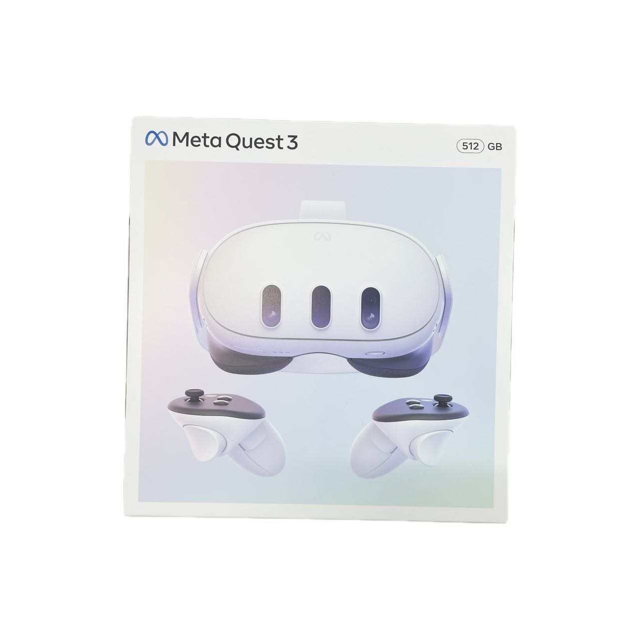 楽天市場】Meta Quest 3 512GB 899-00594-01 VRヘッドセット