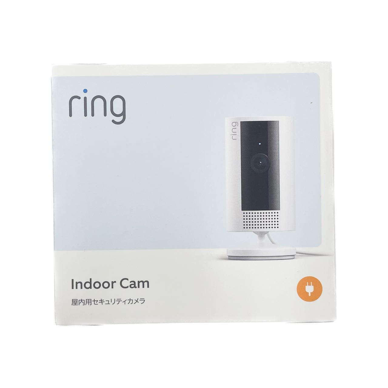 【楽天市場】Amazon Ring Indoor Cam リング インドアカム 第2世代 プライバシーカバー付き 屋内用セキュリティカメラ
