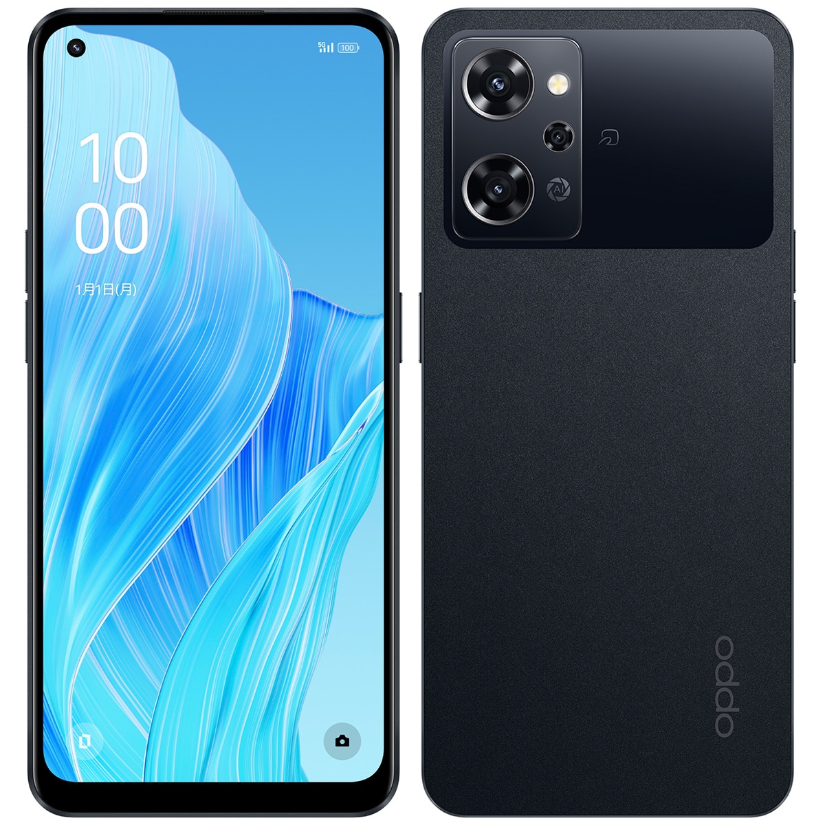 楽天市場】「新品未開封」SIMフリー OPPO Reno9 A ワイモバイル版