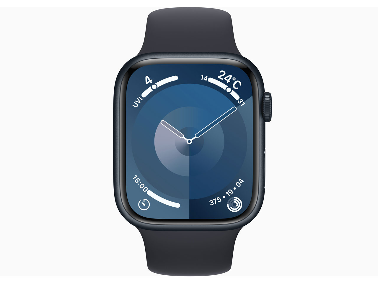 楽天市場】「新品」Apple Watch Series 9 GPSモデル 45mm MR9A3J/A 