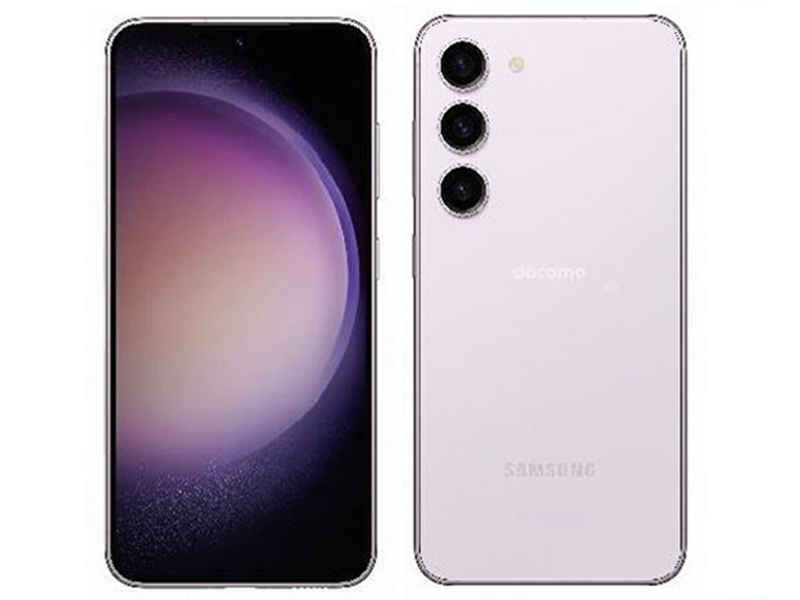 楽天市場】「新品未使用」 Galaxy S23 SC-51D クリーム RAM 8GB