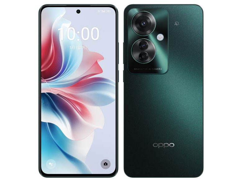 楽天市場】「新品・AU/UQ版」SIMフリー OPPO Reno13 A 8GB/128GB OPG05