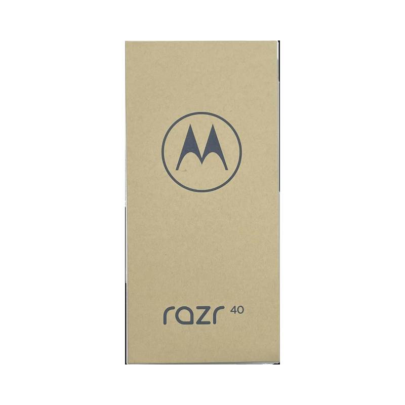 motorola razr 40 新品未開封 SIMフリー セージグリーン 新品」SIMフリー motorola razr 40 [セージグリーン] XT2323-4 8