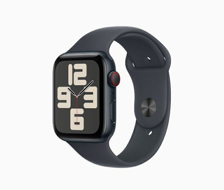 iPhone14 パープル本体・Applewatch9ミッドナイトアルミ41mm refurb-41-nc-alum-midnight-