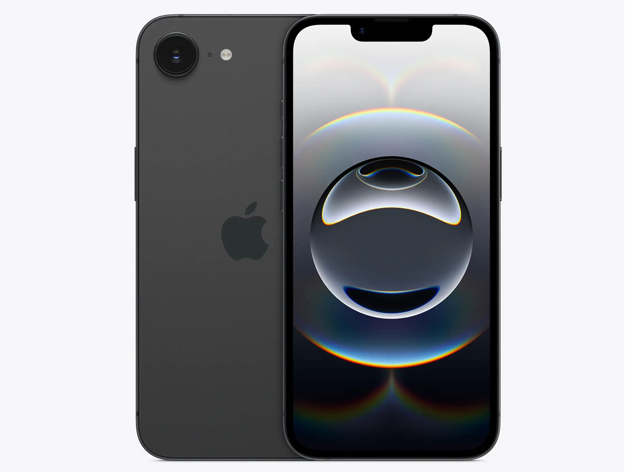 楽天市場】「新品」SIMフリー iPhone 16e 256GB [ブラック