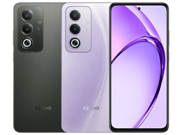新品未開封】ワイモバイル OPPO A3 5G ブラック SIMフリー