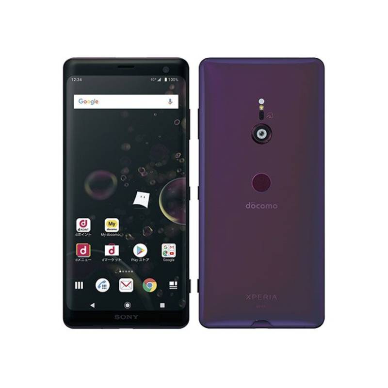 楽天市場】「新品・docomo版」SIMフリー SONY Xperia XZ3 SO-01L
