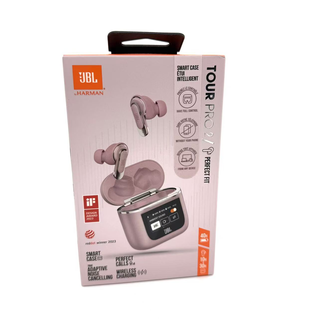 新品★JBL Tour Pro 2 JBLTOURPRO2YURJN 聴色 JBL TOUR PRO 2 [聴色] 価格比較 - 価格.com