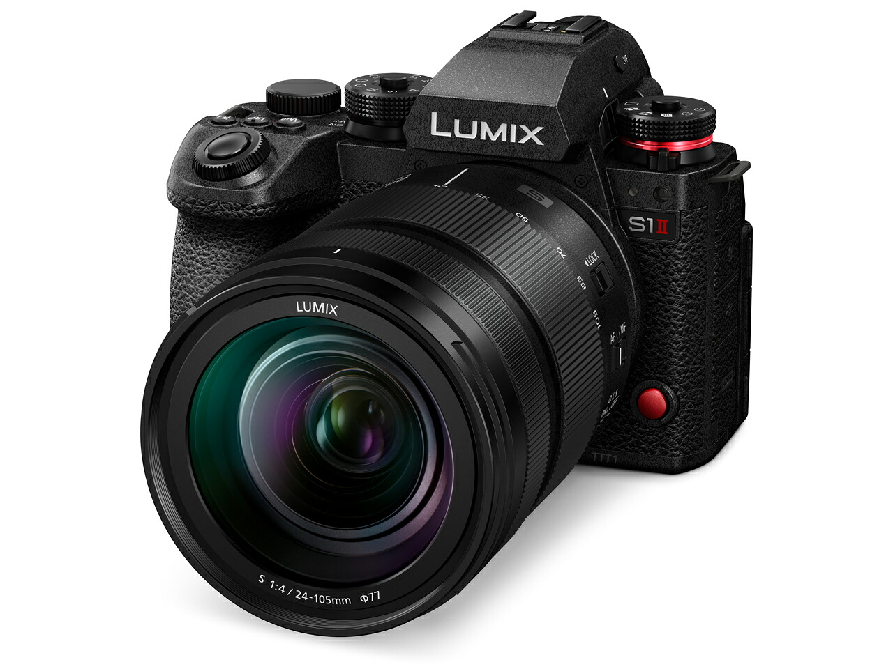 「未使用品」Panasonic LUMIX DC-S1M2M 標準ズームレンズキット【即納】【プレゼント】｜家電問屋　店 233,280円