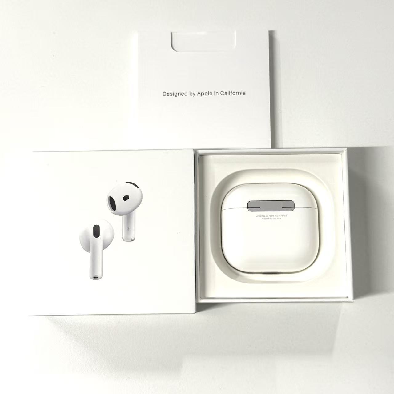 楽天市場】「新品・保証開始済み」アップル(Apple) AirPods 4 MXP93J/A