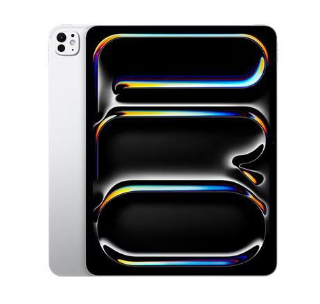 iPad Pro (M5)13in Wi-Fi 256GB 2025年秋青写真 MDYK4J/A [しろがね色]