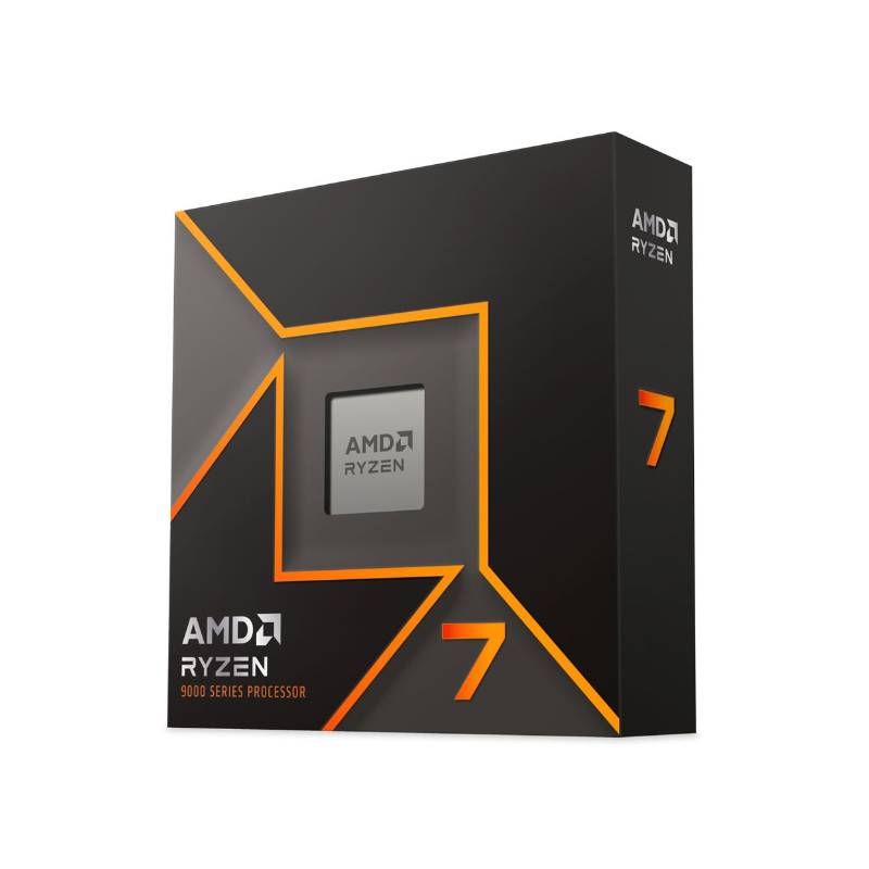 「新品」AMD Ryzen 7 9700X BOX【即納】【プレゼント】