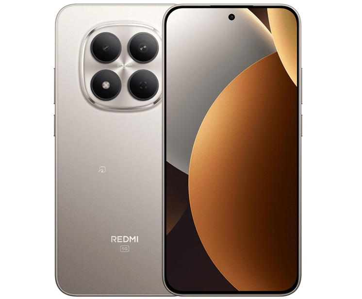 「新品・量販版」SIMフリー REDMI Note 15 Pro 5G 256GB [チタングレー]
