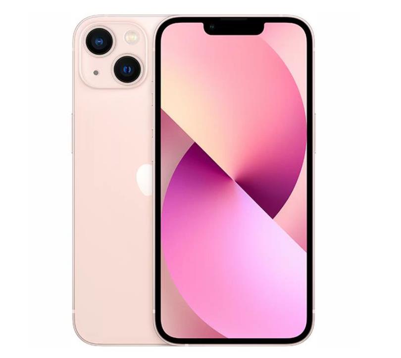 [新品未使用]SIMフリー iPhone 13 mini 128GB [ピンク]　MLJF3J/A　アウトレット