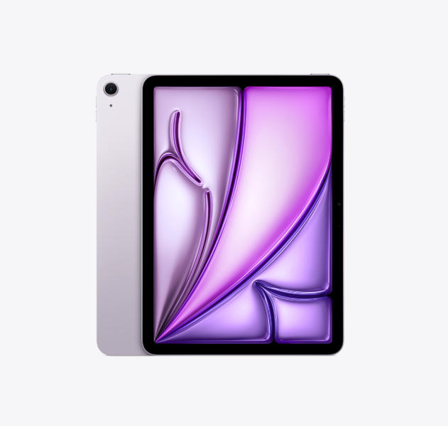「新品」 iPad Air(M4) 11in Wi-Fi 256GB 2026年春ひな形 MH394J/A [パープル]
