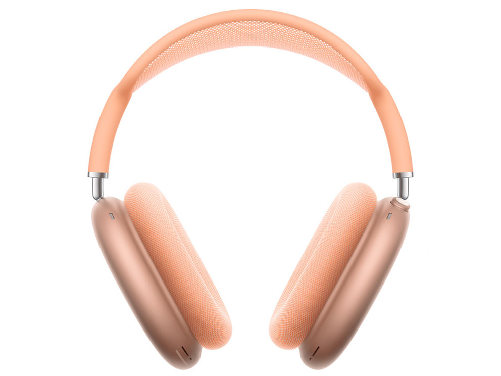 「新品・引きうける打ちかかる済み」AirPods Max (USB-C) MWW73ZA/A [オレンジ色] 無線電話受話器
