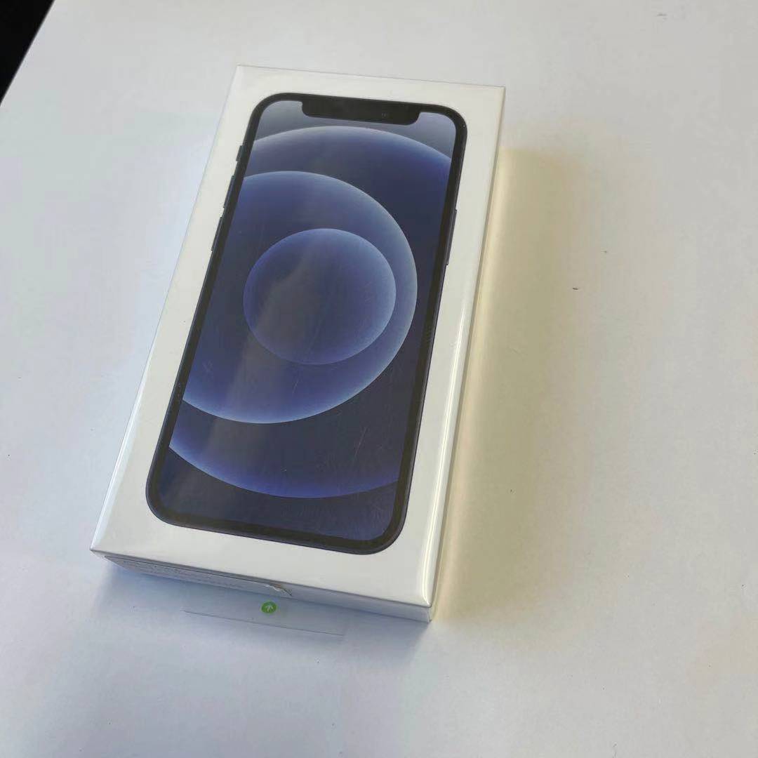 スマートフォン/携帯電話 スマートフォン本体 即納-96時間限定 iPhone 12 64GB ブラック SIMフリー MGHN3J/A - 通販 