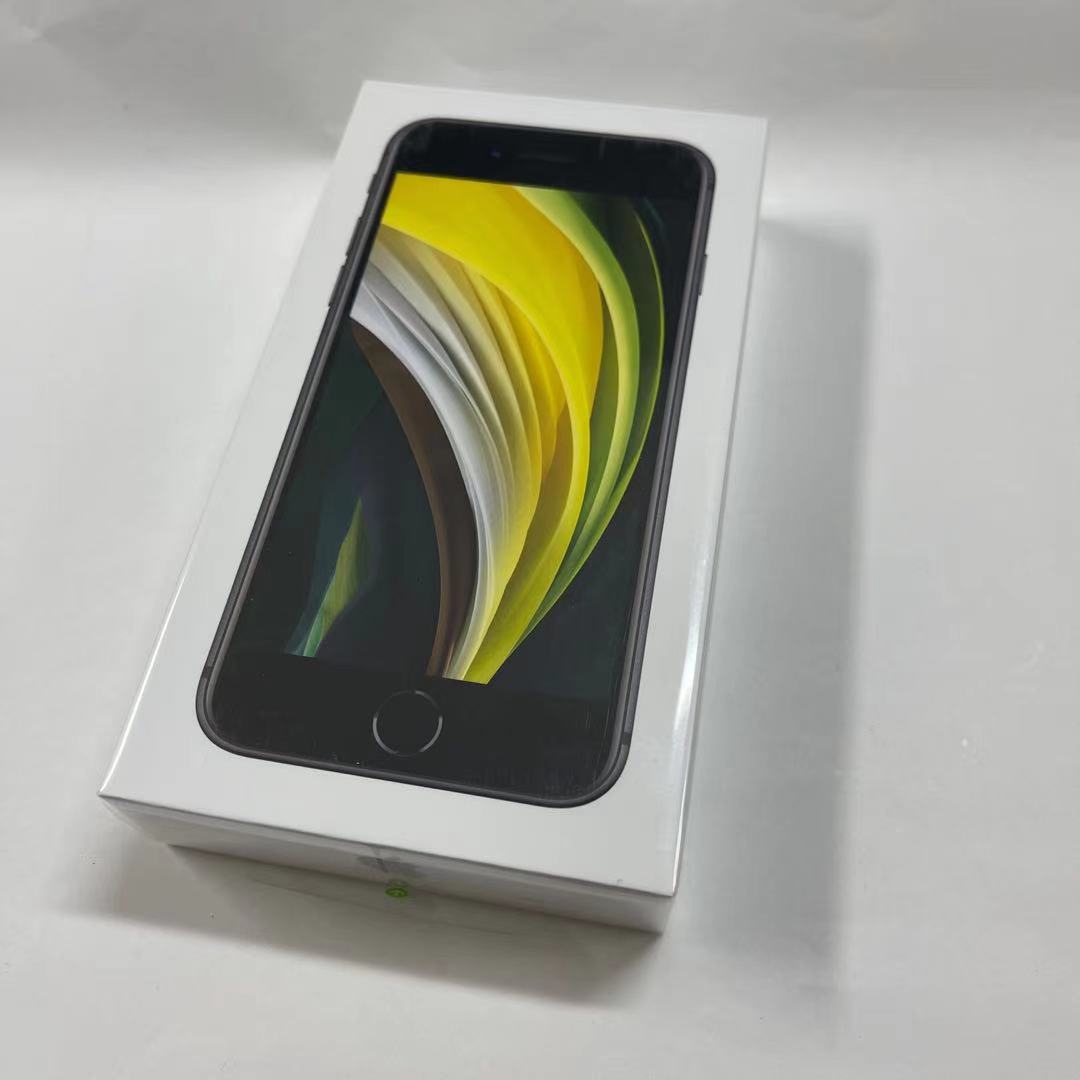 楽天市場 新品 未開封品 Iphone Se 第2世代 64gb Black Simフリーmhgp3j A Simフリー 送料無料 即納 あす楽 プレゼント ギフト 家族 家電問屋 楽天市場店