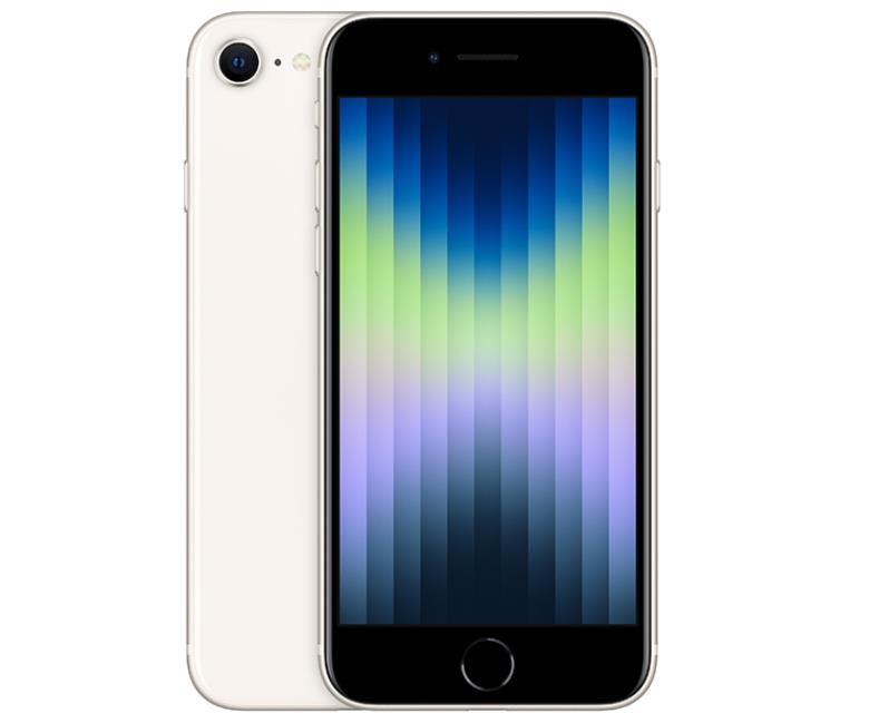 楽天市場】[新品未使用品] iPhone SE（第3世代）64GB ミッドナイト 