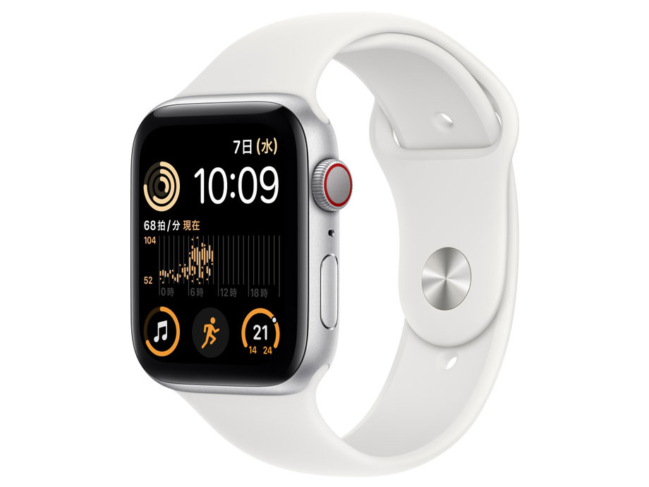 【楽天市場】「新品未開封」Apple Watch SE(第2世代) 40mm