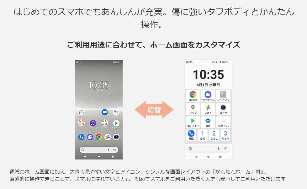 爆売り！】 新品 SIMフリー SONY XPERIA Ace III SOG08 Gray dedicationsports.com