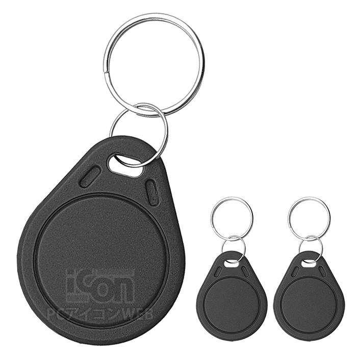 棗いつき ファンミーティング NFCキーホルダー 2個セット 棗いつき ファンミーティング NFCキーホルダー 2個セット