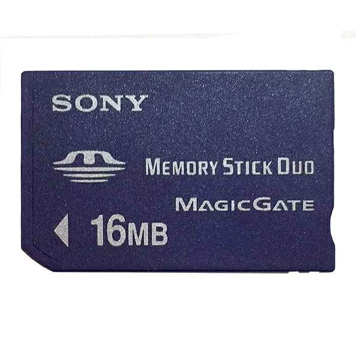 楽天市場】microSD → メモリースティック Pro Duo 変換アダプタSD / SDHC / SDXC 対応バルク品 : アイコンSHOP  楽天市場店