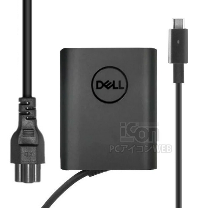 楽天市場】純正新品 Dell 60W USB-C ACアダプター DA60NM200