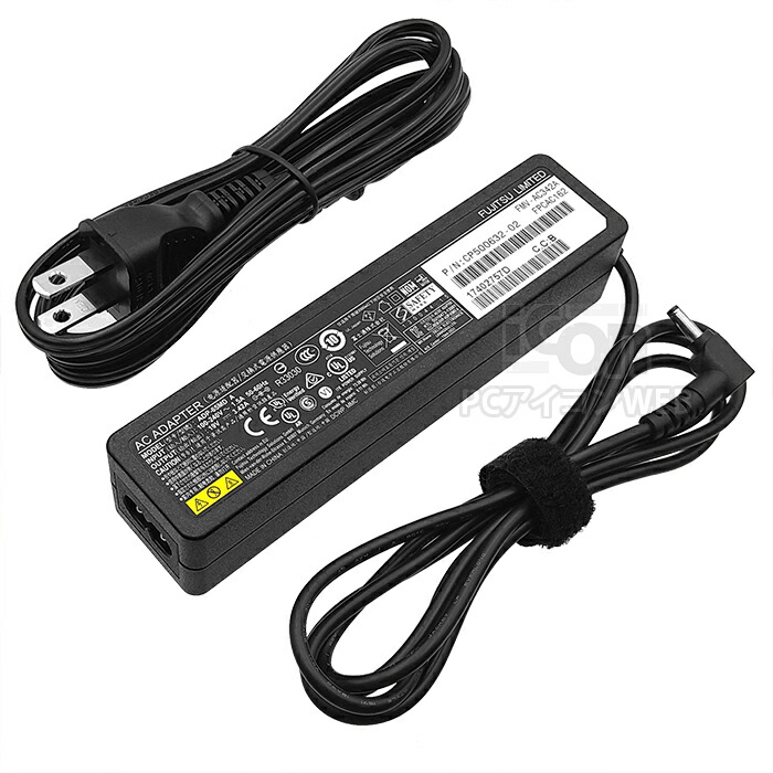 (未使用･未開封品)　富士通 FUJlTSU ADP-65JH ABZ/FMV-AC332/19V3.42A 互換ACアタプター 60wa65s Amazon | 富士通 FUJlTSU ADP-65JH ABZ/FMV-AC332/19V3.42A 互換