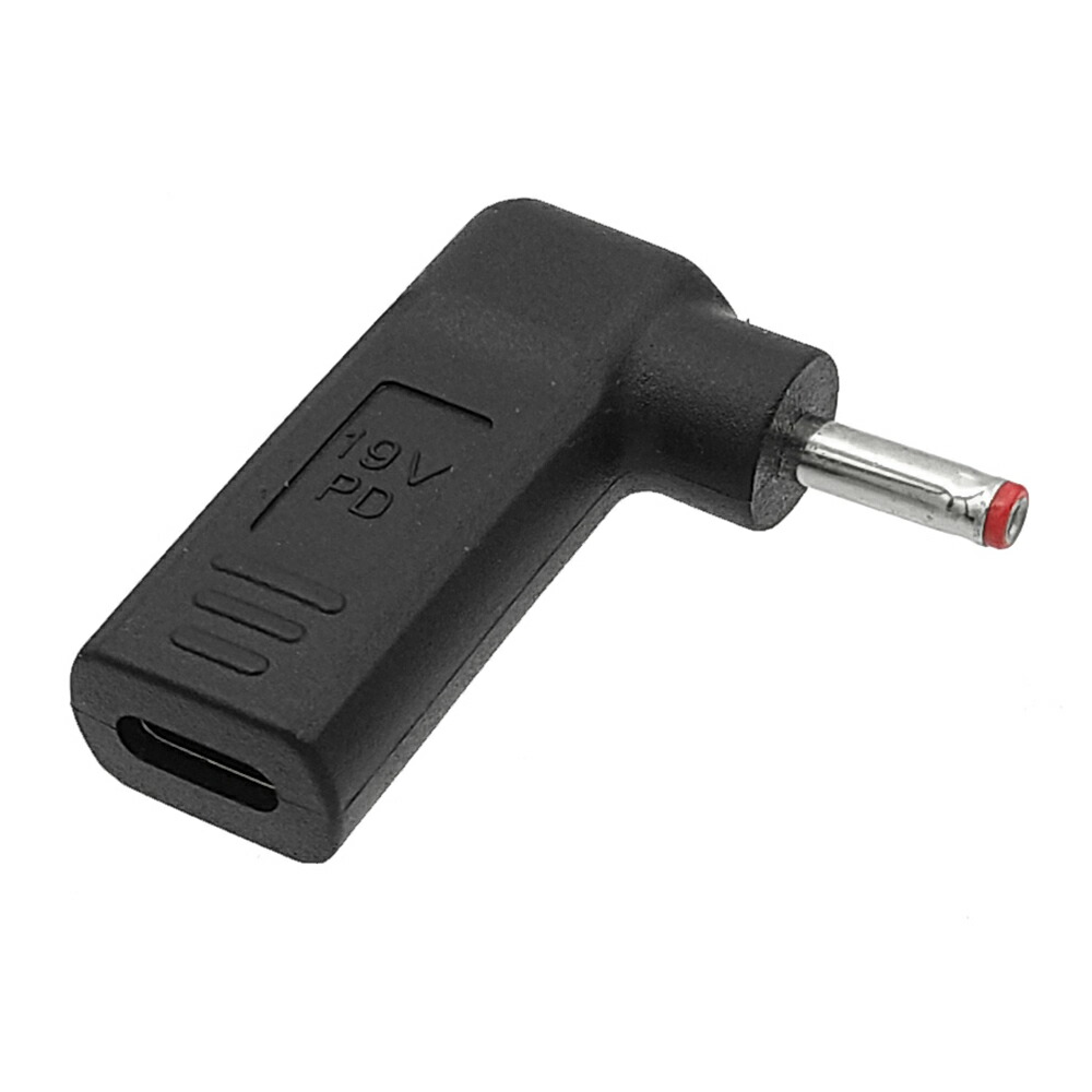 楽天市場】USB-PD-DCプラグ変換コネクターUSB Type-C - DCプラグ外径3.0mm-内径1.1mmASUS ACER SUMSUNG（一 部の機種）対応USBパワーデリバリー専用変換アダプターPower Delivery 20V対応ACアダプター専用ICON SHOP  IC-C2DC3011 メール便配送対応 : アイコンSHOP 楽天市場店