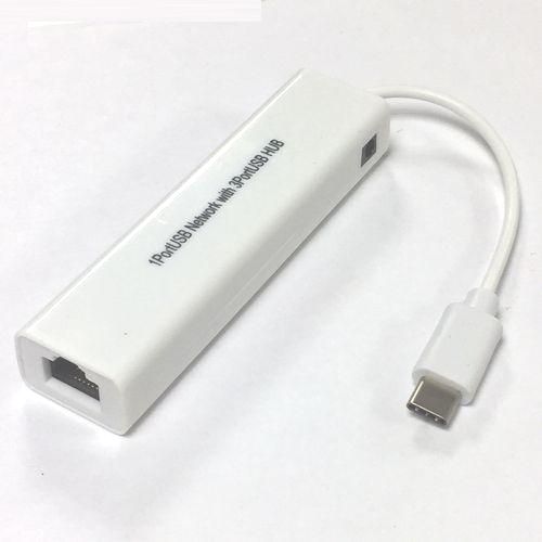 楽天市場 Usb Type C Lanアダプターusb Type C Rj45ポート 有線lan Usbハブ搭載ssa Sub Tclh3 スマホでキーボード マウス Lanケーブルを同時に挿せるusb Lan 変換メール便配送対応 アイコンshop 楽天市場店