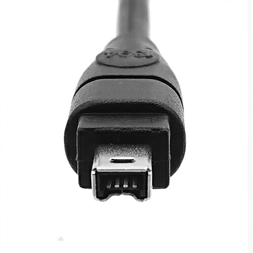 楽天市場 Ieee 1394ケーブル 4ピン 4ピン 1 5mfirewire 400 Ilink Dvケーブル Comon Ie44 18デジカメ Dvビデオ用ケーブル メール便対応 アイコンshop 楽天市場店