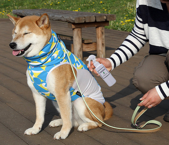 楽天市場 Alphaicon アルファアイコン 犬 ノミダニ対策 天然ハーブの虫除けスプレー ドッググッズ 犬用グッズ 犬 用品 ノミダニ予防 防虫グッズ 虫除け 虫よけ アルファアイコン Alphaicon 機能的 ペットグッズ アイコンズ スーパーストア