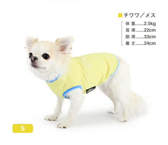 【ALPHAICON アルファアイコン】メランジロゴTシャツ(2016モデル)/ドッグウェア/犬服/犬 服/ペットウェア【小型犬/SS】 【ALPHAICON アルファアイコン】メランジロゴTシャツ(2016モデル)/ドッグウェア/犬服/犬 服/ペットウェア【小型犬/SS】