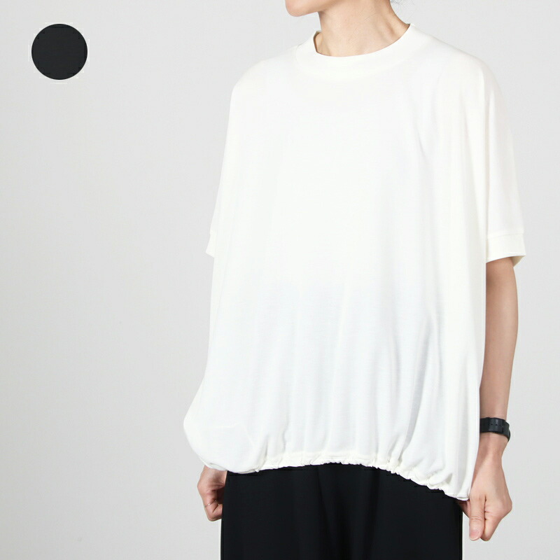 【30% OFF】 AXESQUIN アクシーズクイン QD COCOON TEE クイックドライコクーンティー|ICORA(イコラ)