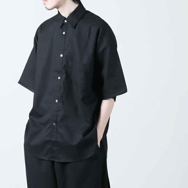 【楽天市場】【20% OFF】 ATA アタ BASIC SS SHIRTS ベーシックショートスリーブシャツ：ICORA（イコラ）