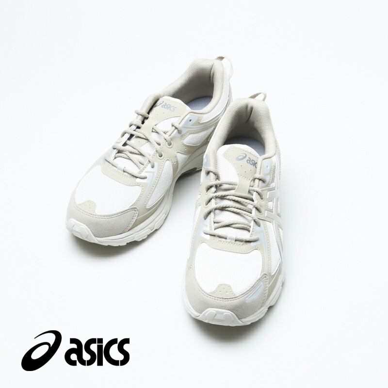 【20% OFF】 ASICS アシックス GEL-VENTURE 6 SMOKE GREY/WOOL