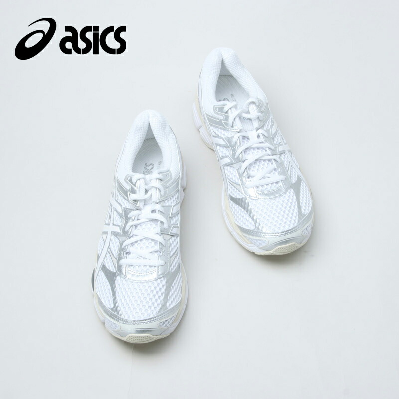 【20% OFF】 ASICS アシックス GEL-CUMULUS 16 WHITE/WHITE